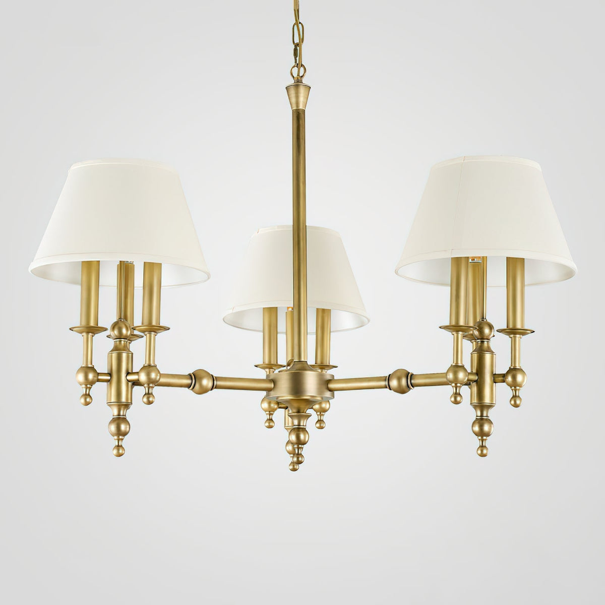 Saunders Traditional Chandelier