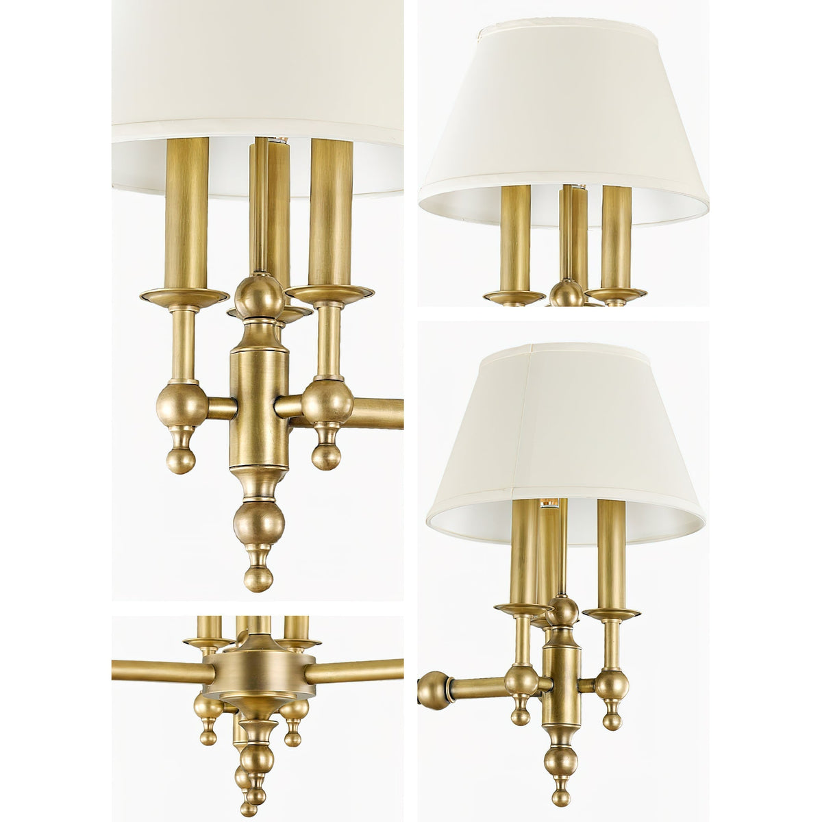 Saunders Traditional Chandelier
