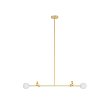See Saw Pendant Lamp