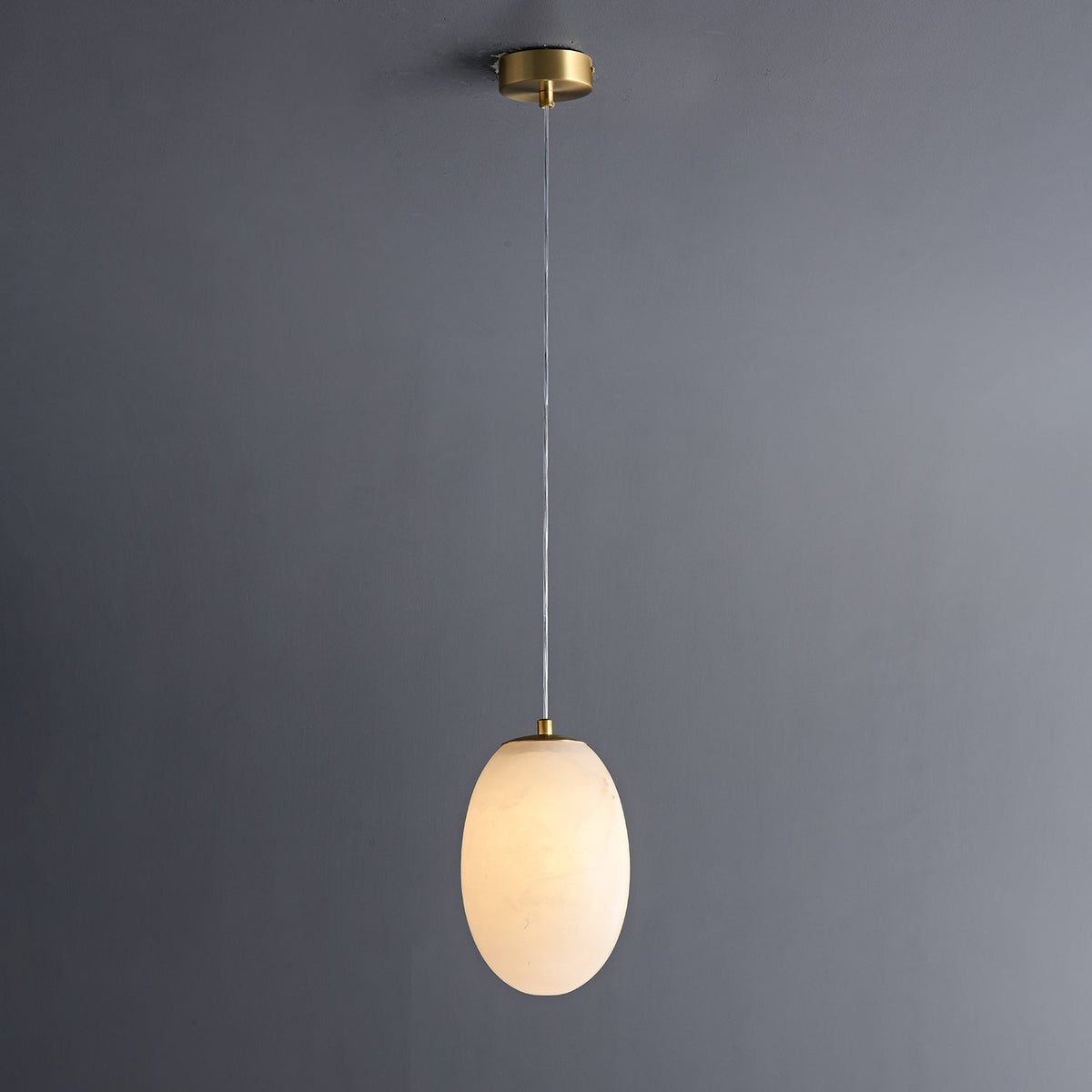 Selunia Alabaster Pendant Lamp