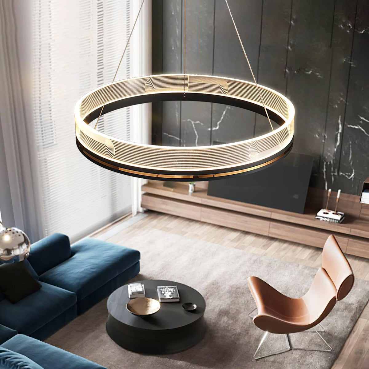 Sendra Chandelier