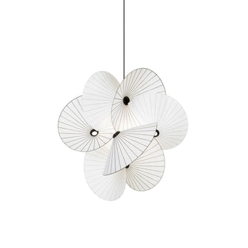 Serpentine Pendant Light