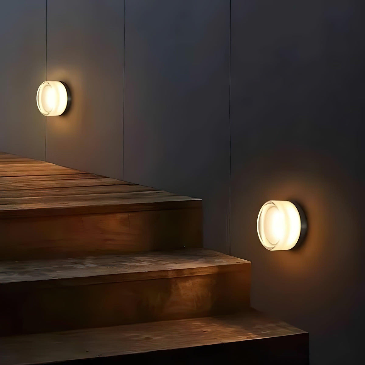 5.1" Ring Wall Lamp