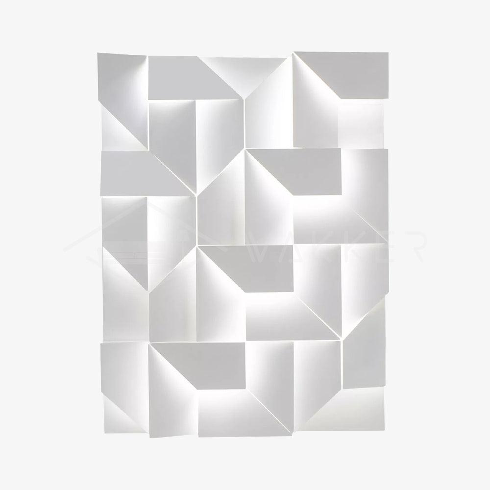 Shadows Grand Plug-in Sconce
