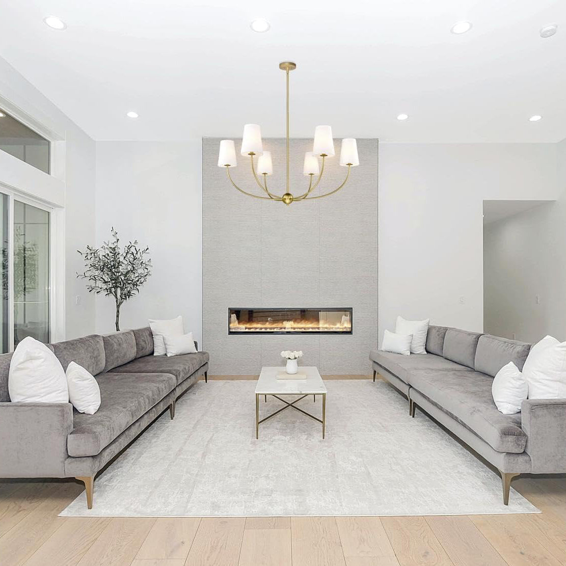 Shannon Chandelier