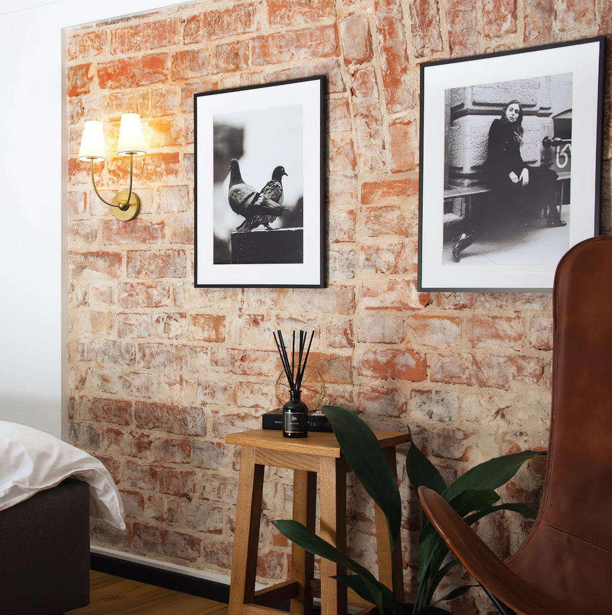 Shannon Wall Lamp
