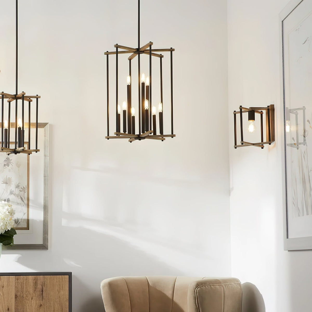 Silva Pendant Lamp