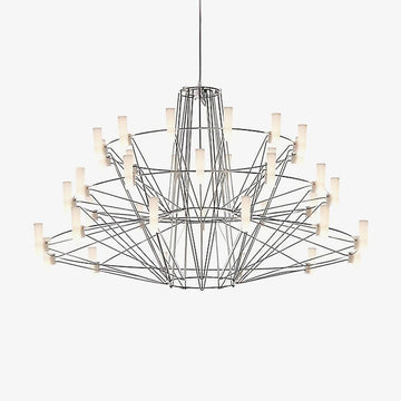 Sky Ballet Chandelier