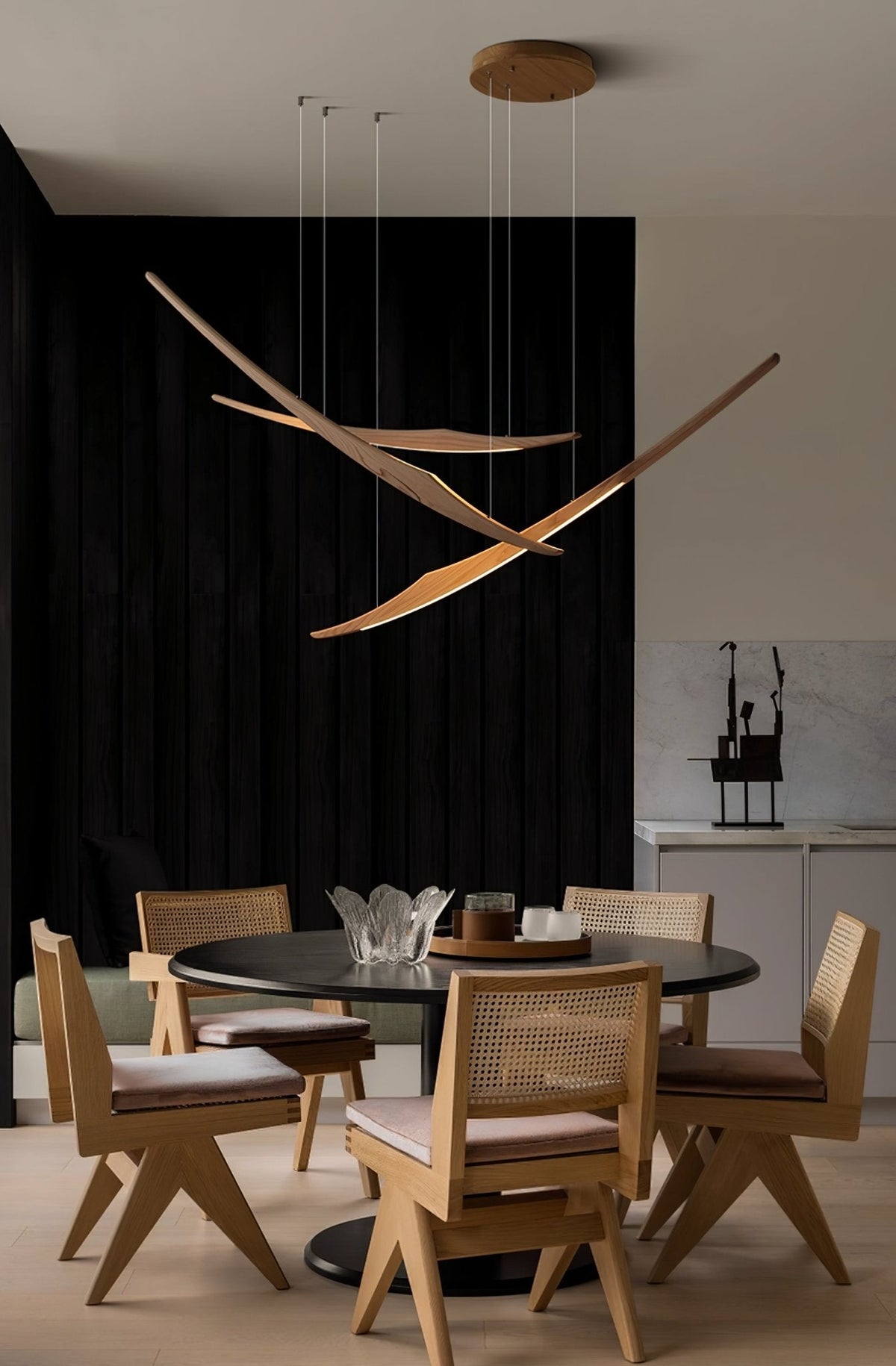 Skytrace Pendant Light