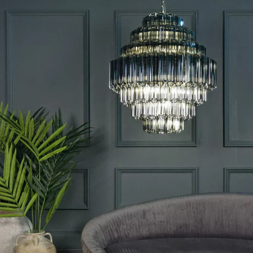 Grande Palermo Chandelier 32.68"