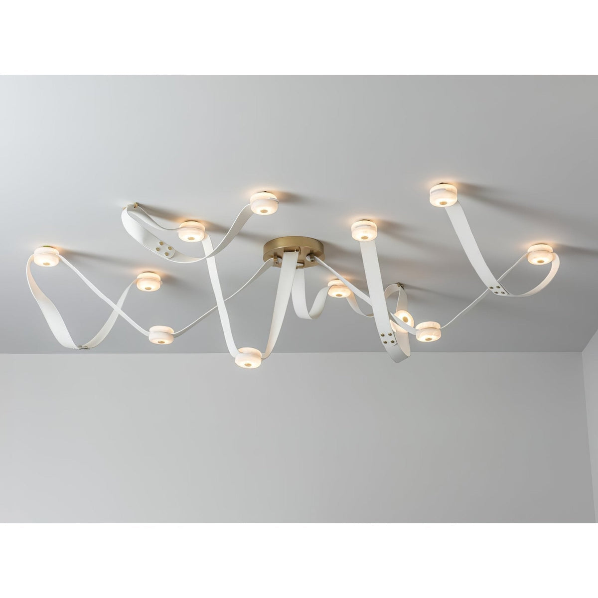 Snaps Alabaster Pendant Light