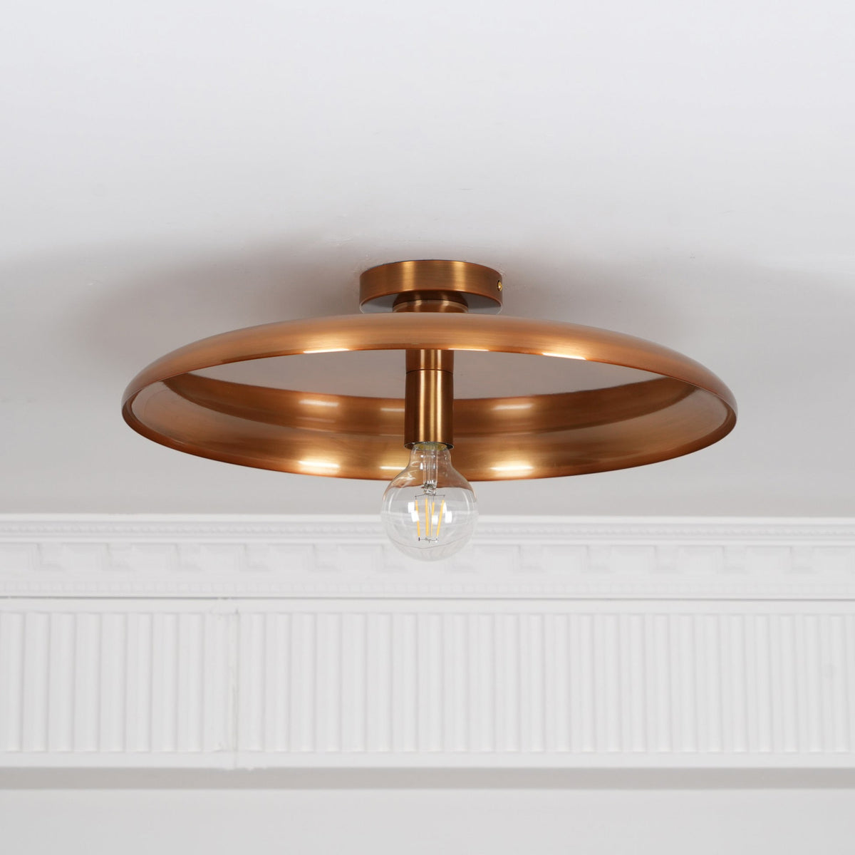 Disc Ceiling Light