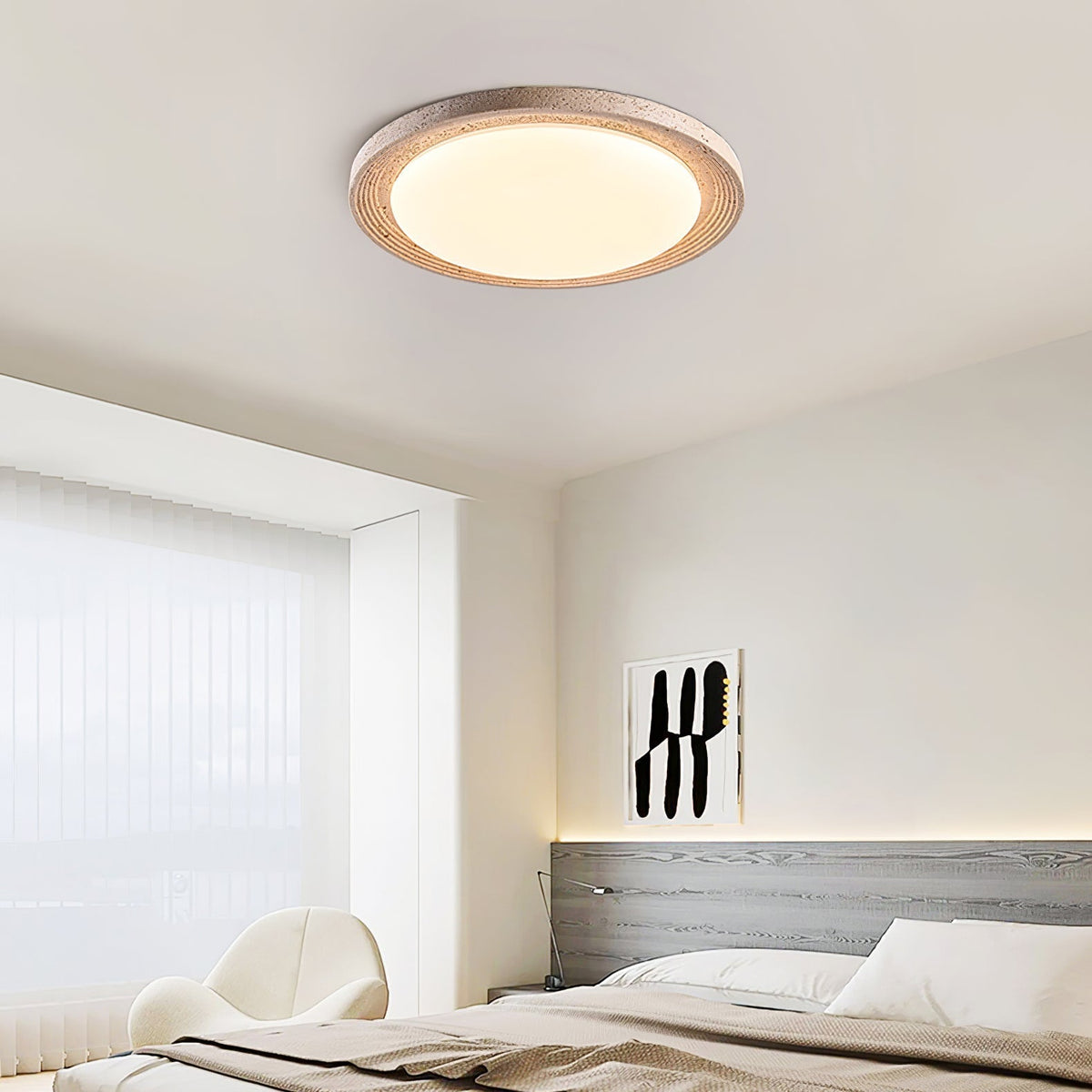 Soluna Ceiling Light