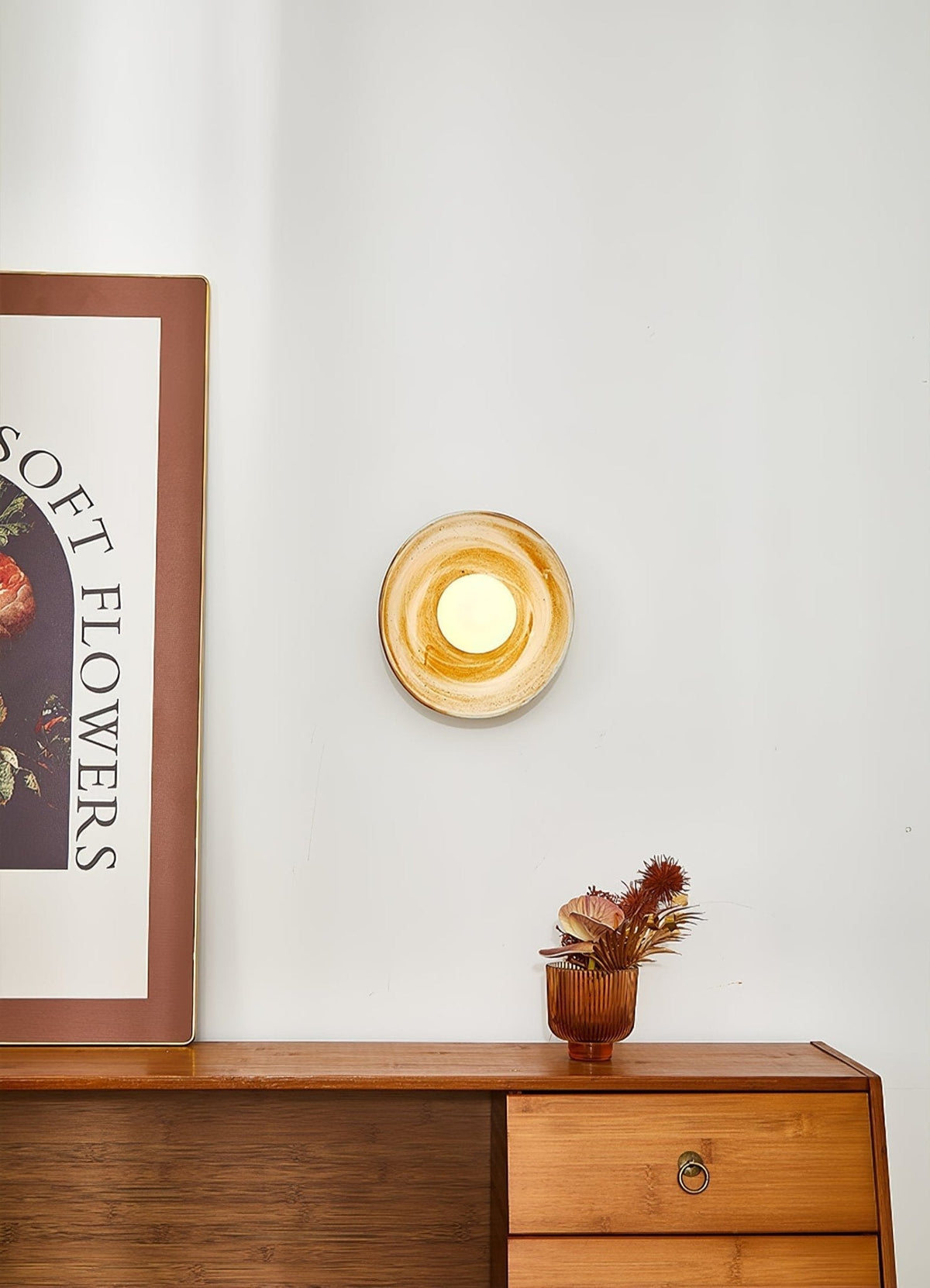 Solune Wall Light