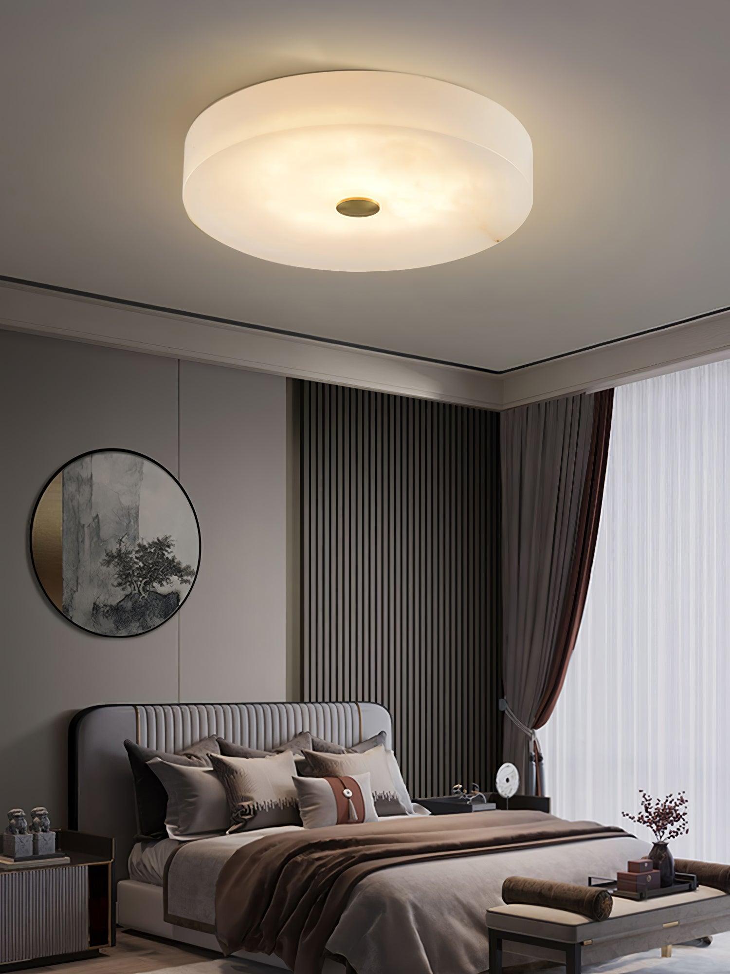 Sophie Alabaster Ceiling Lamp - Vakkerlight