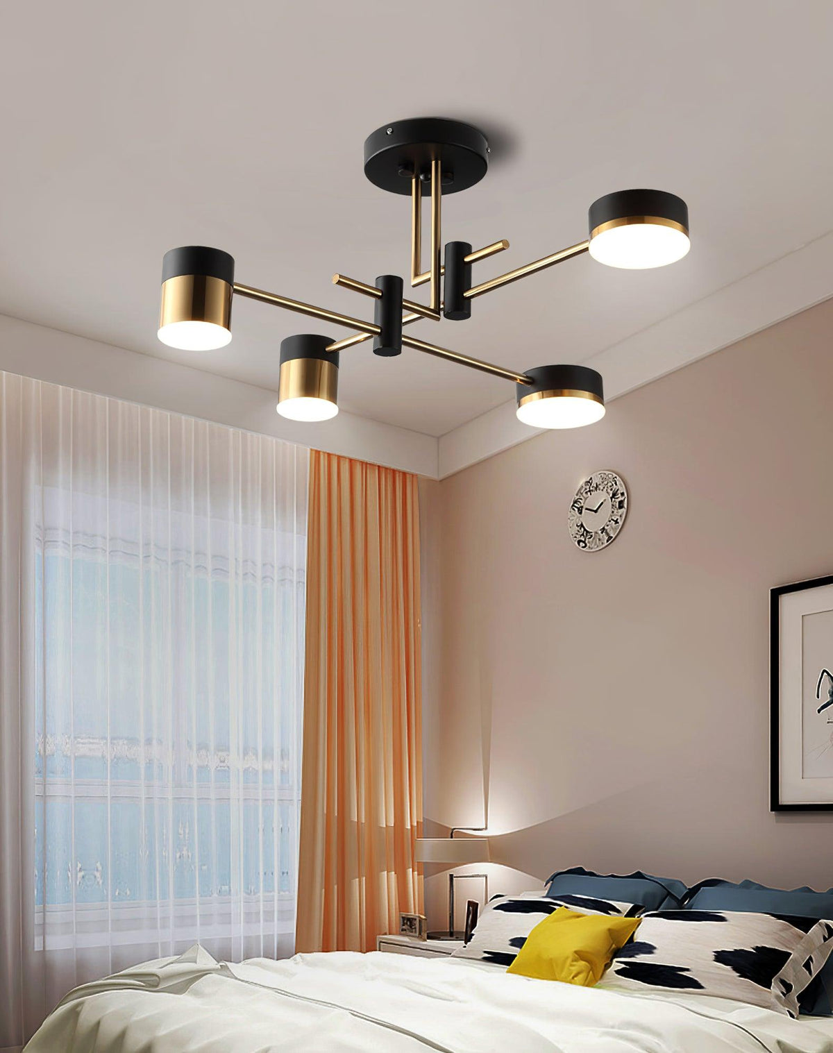 Spider Jewel Chandelier