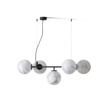 Starburst Chandelier