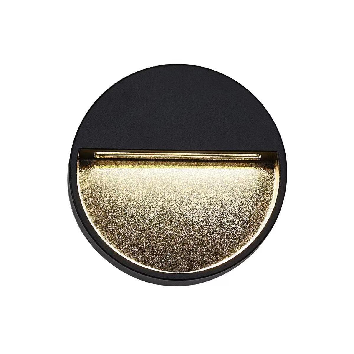 Step And Wall Light