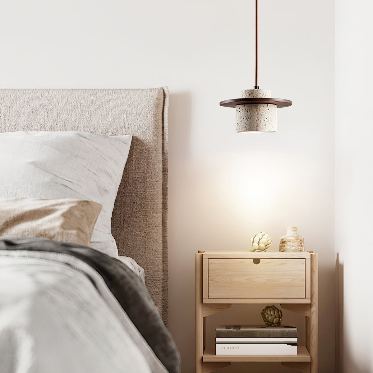 Stonova Duo Pendant Light