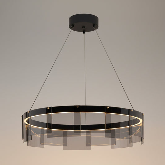 Stratos LED Chandelier - Manohaus