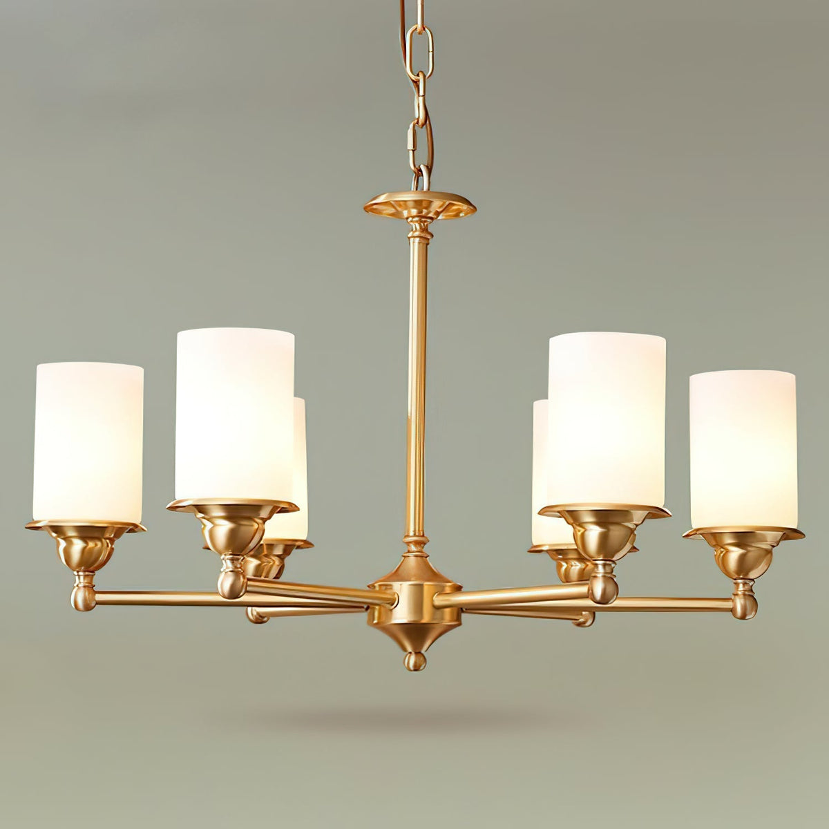 Stratton Chandelier