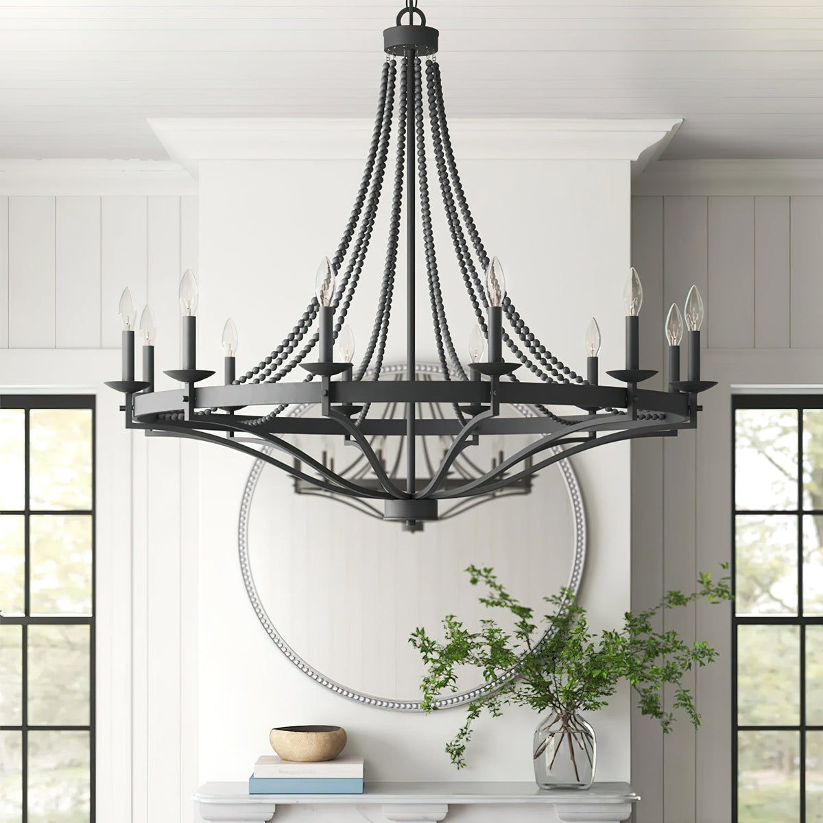 Streator Chandelier