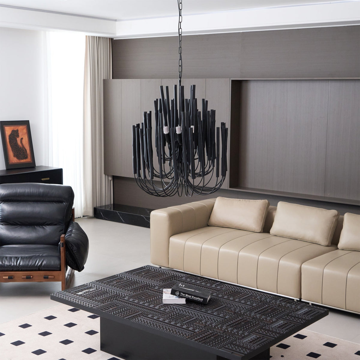 Swinton Chandelier
