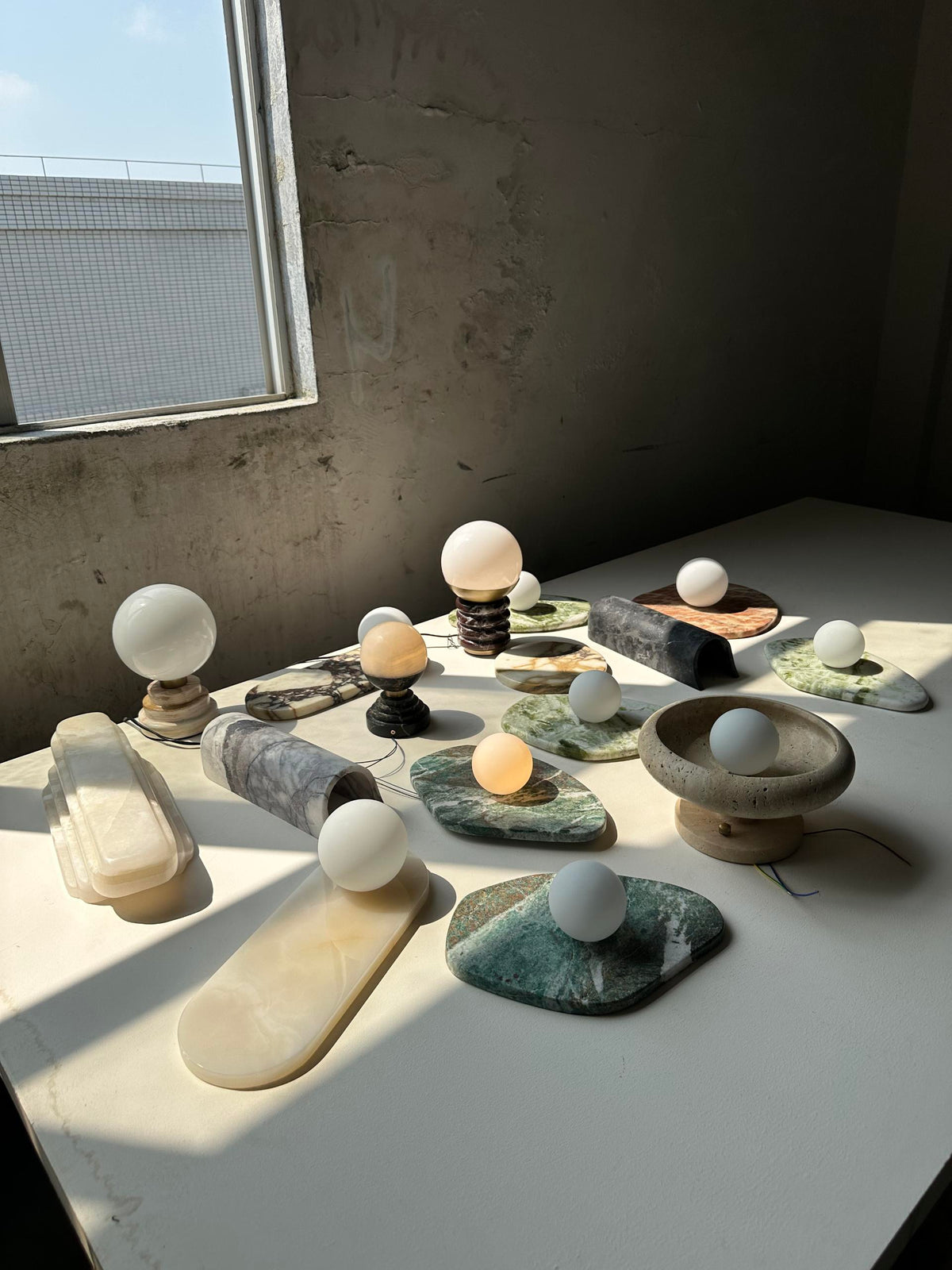 Sylvia Table Lamp