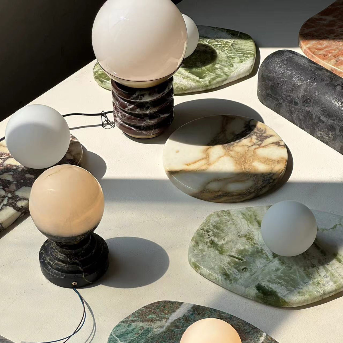 Sylvia Table Lamp