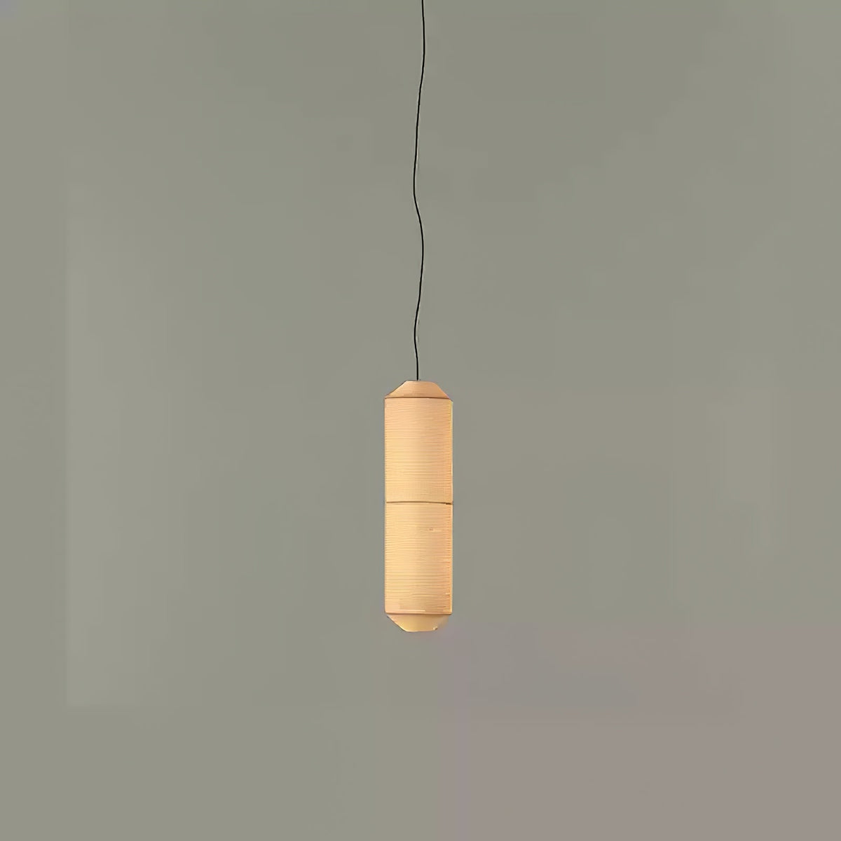 Tekio Washi Paper Pendant Lamp