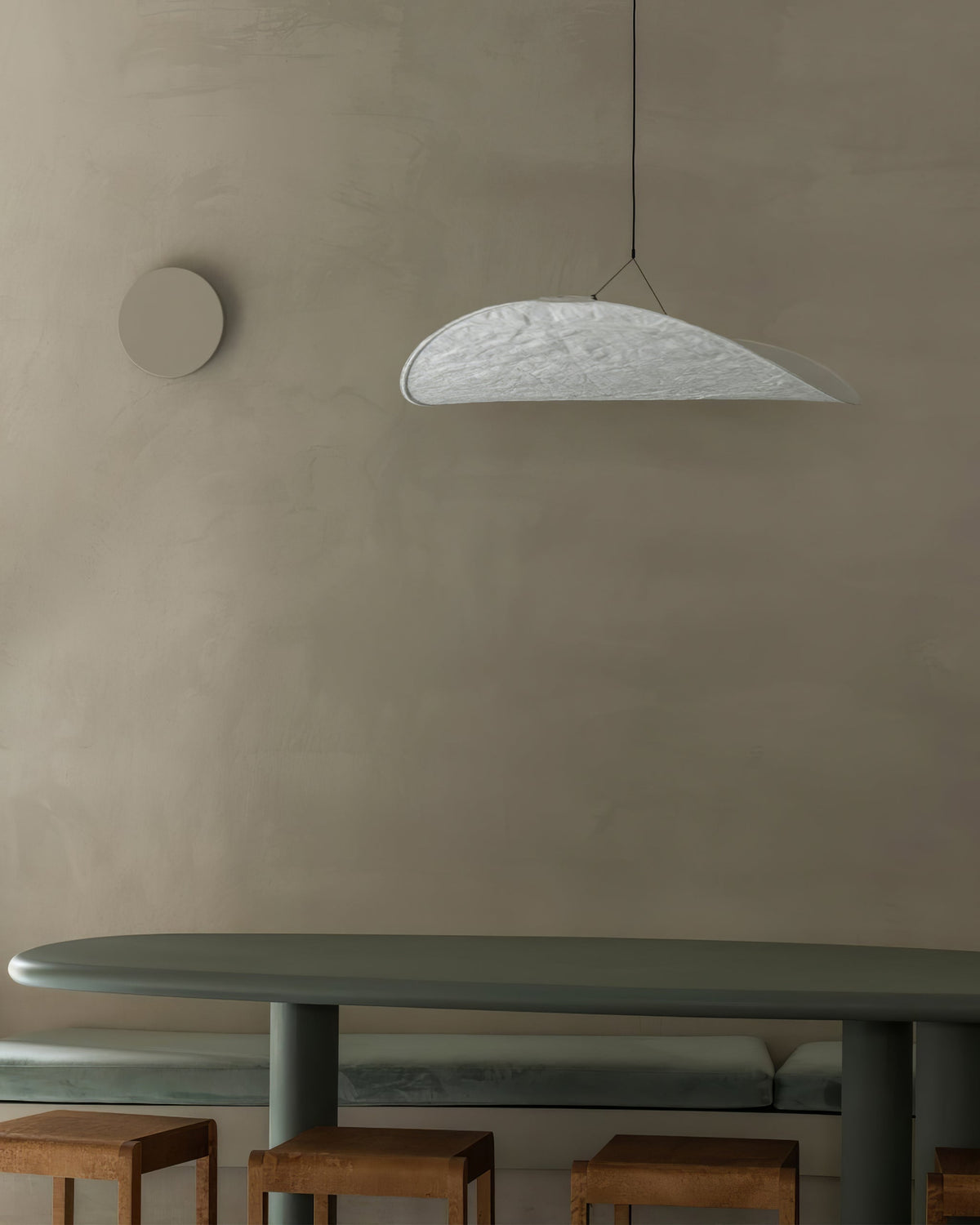 Tense Pendant Light