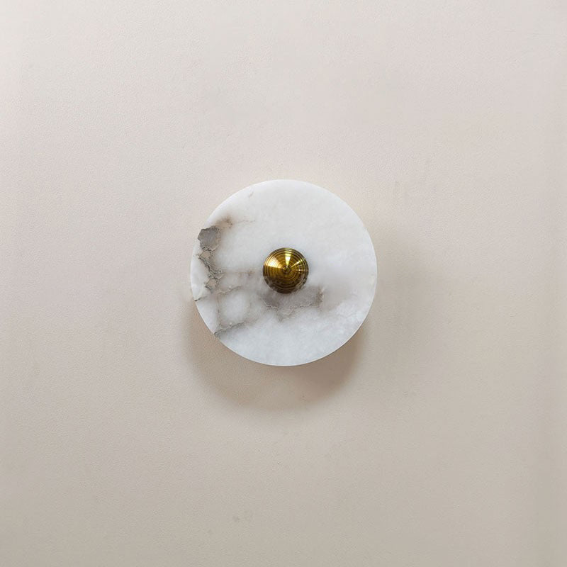 Terkel Marble Wall Lamp