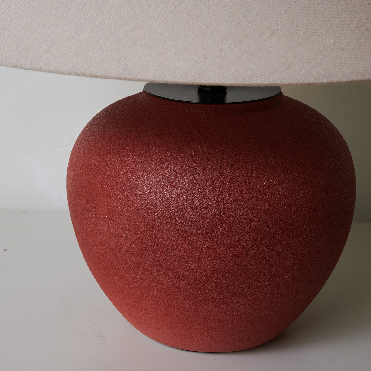 Terra Rouge Table Lamp