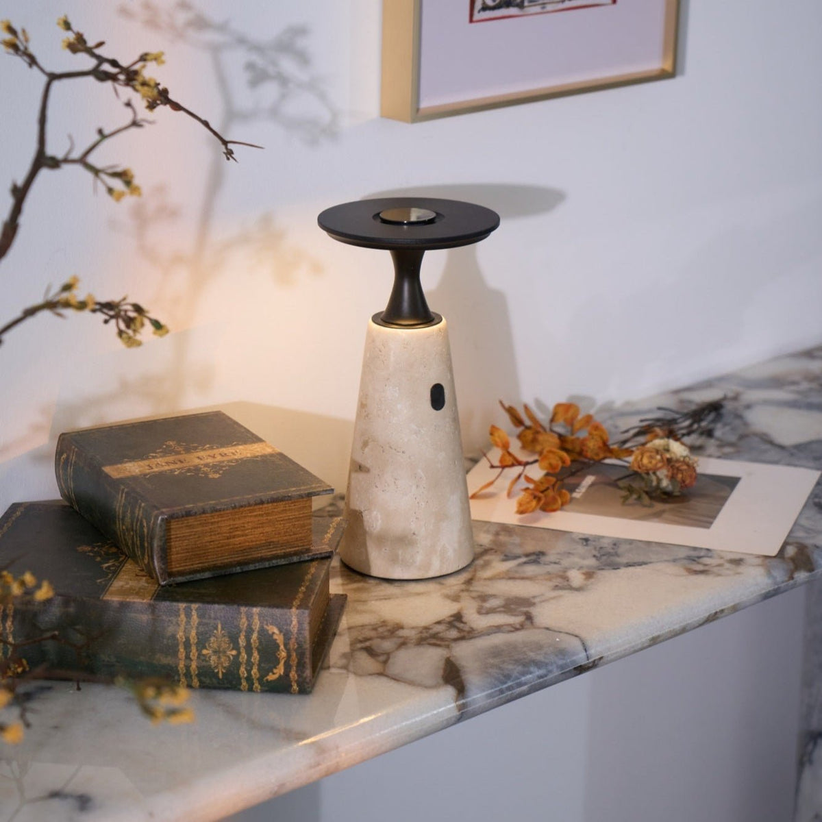 Terrava Rechargeable Table Lamp