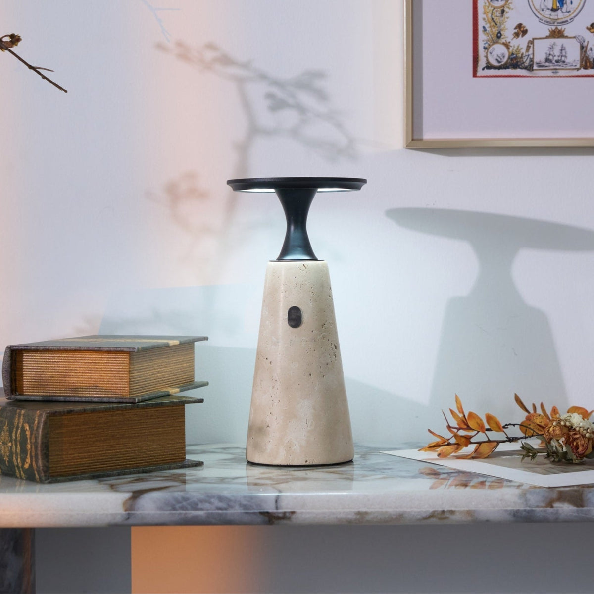 Terrava Rechargeable Table Lamp
