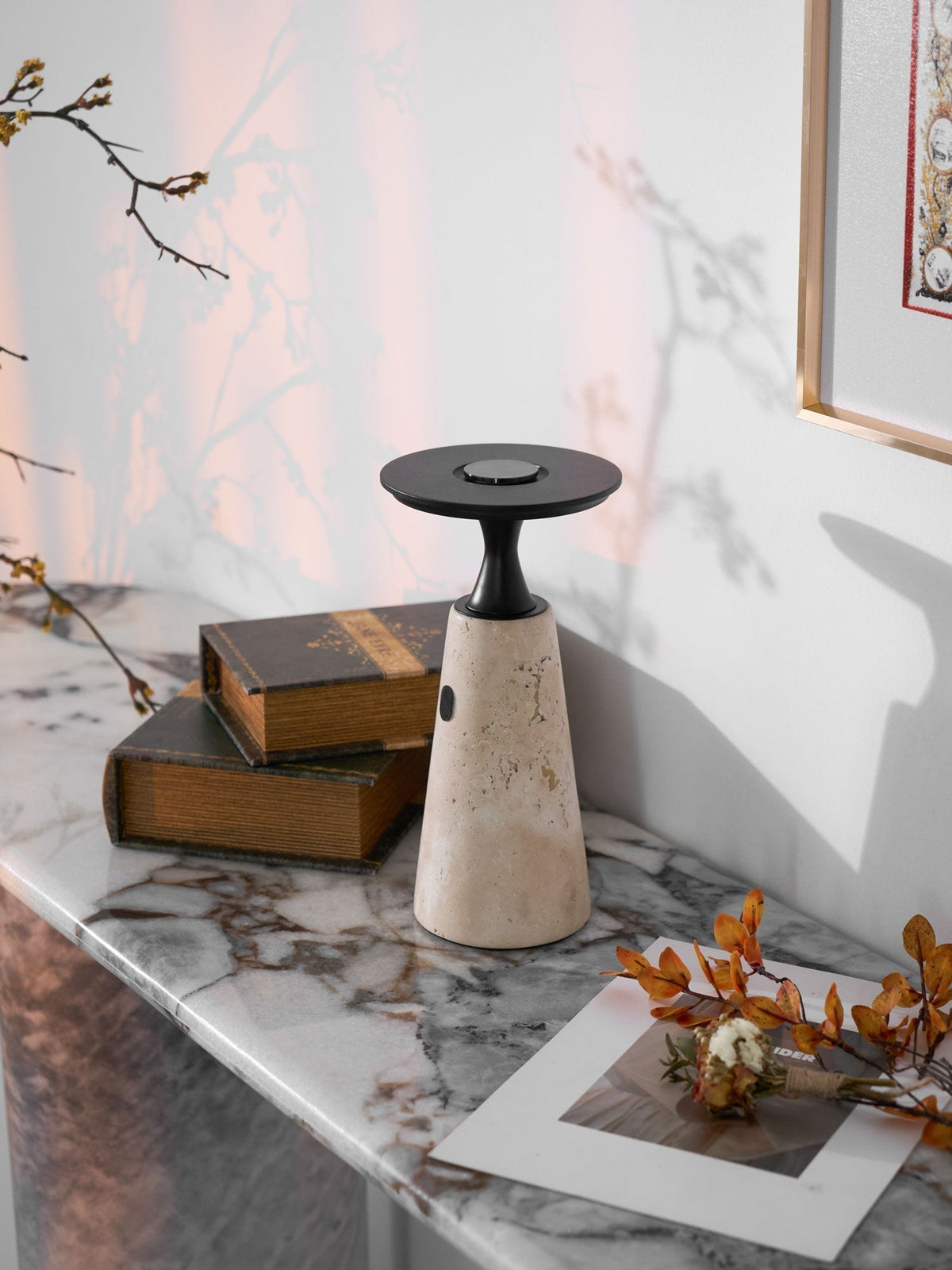Terrava Rechargeable Table Lamp