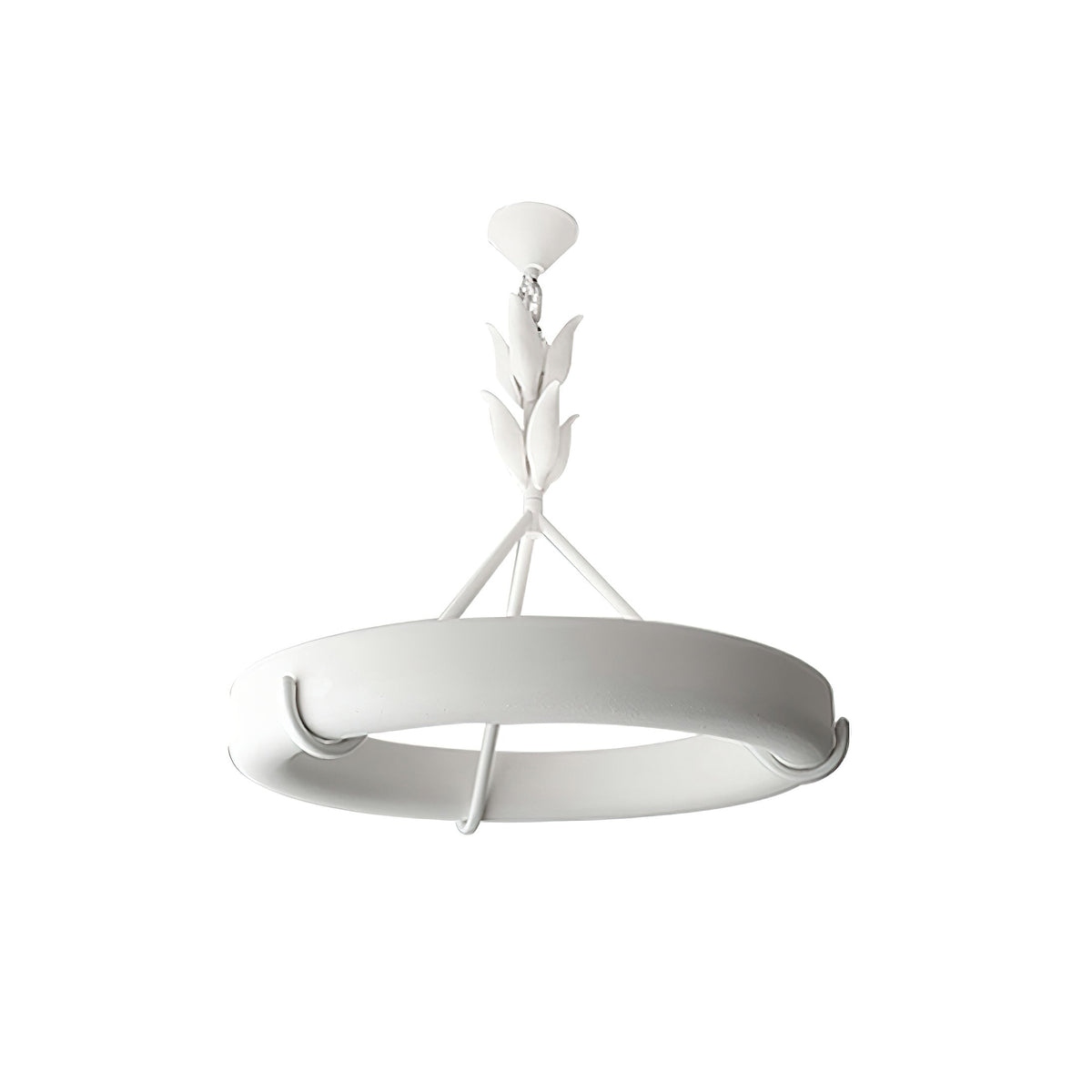 Tinsley Plaster Chandelier