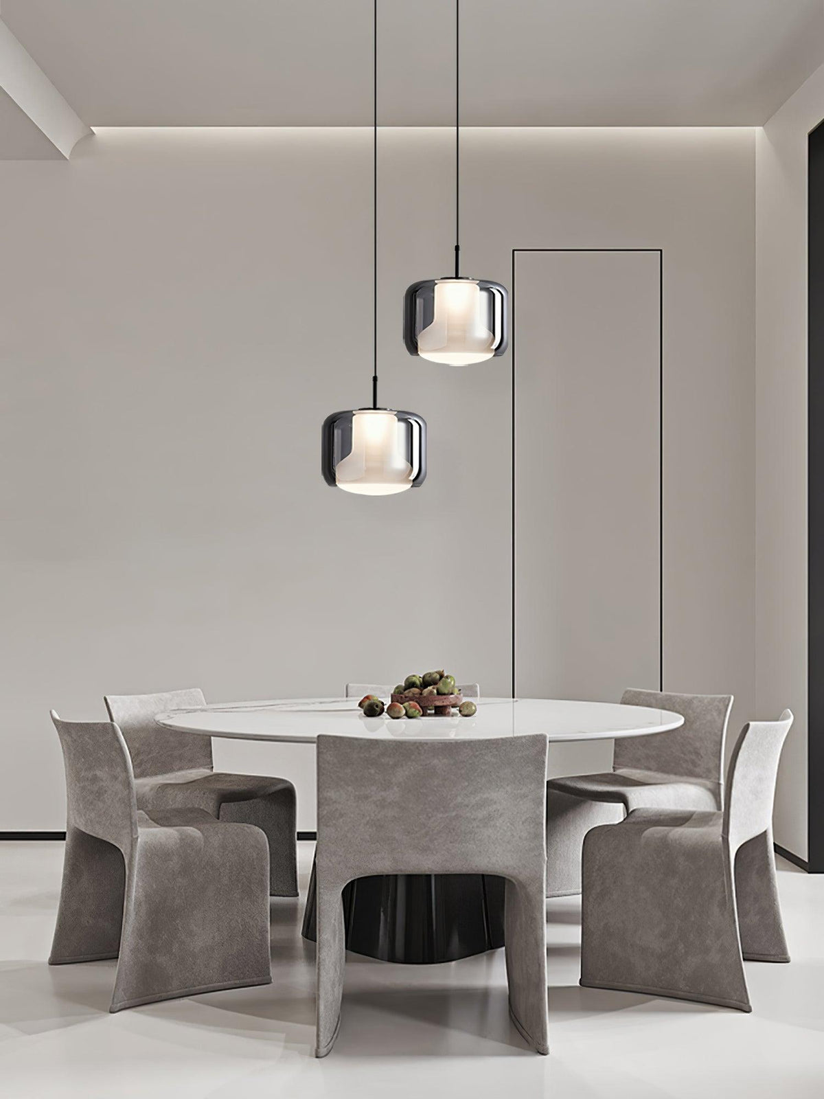 Titan Glass Pendant Lamp