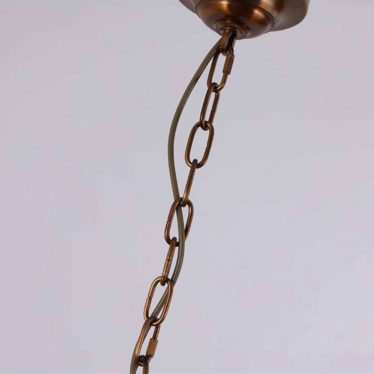 Tofty Chandelier