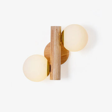Tupelo Double Sconce