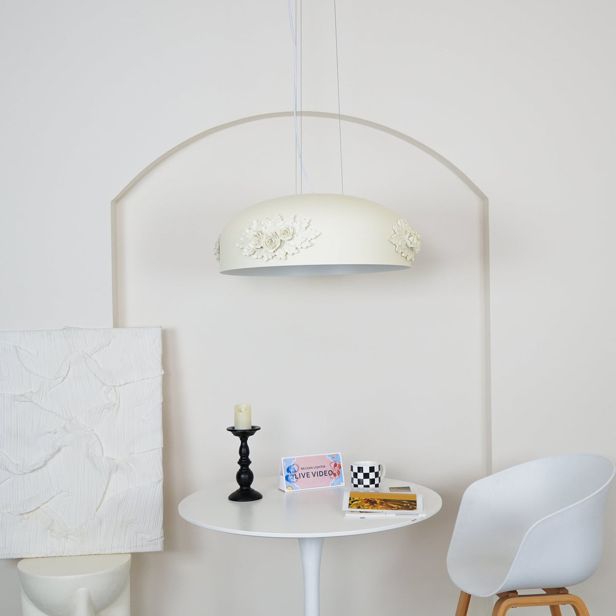 Tuzzi Pendant Light