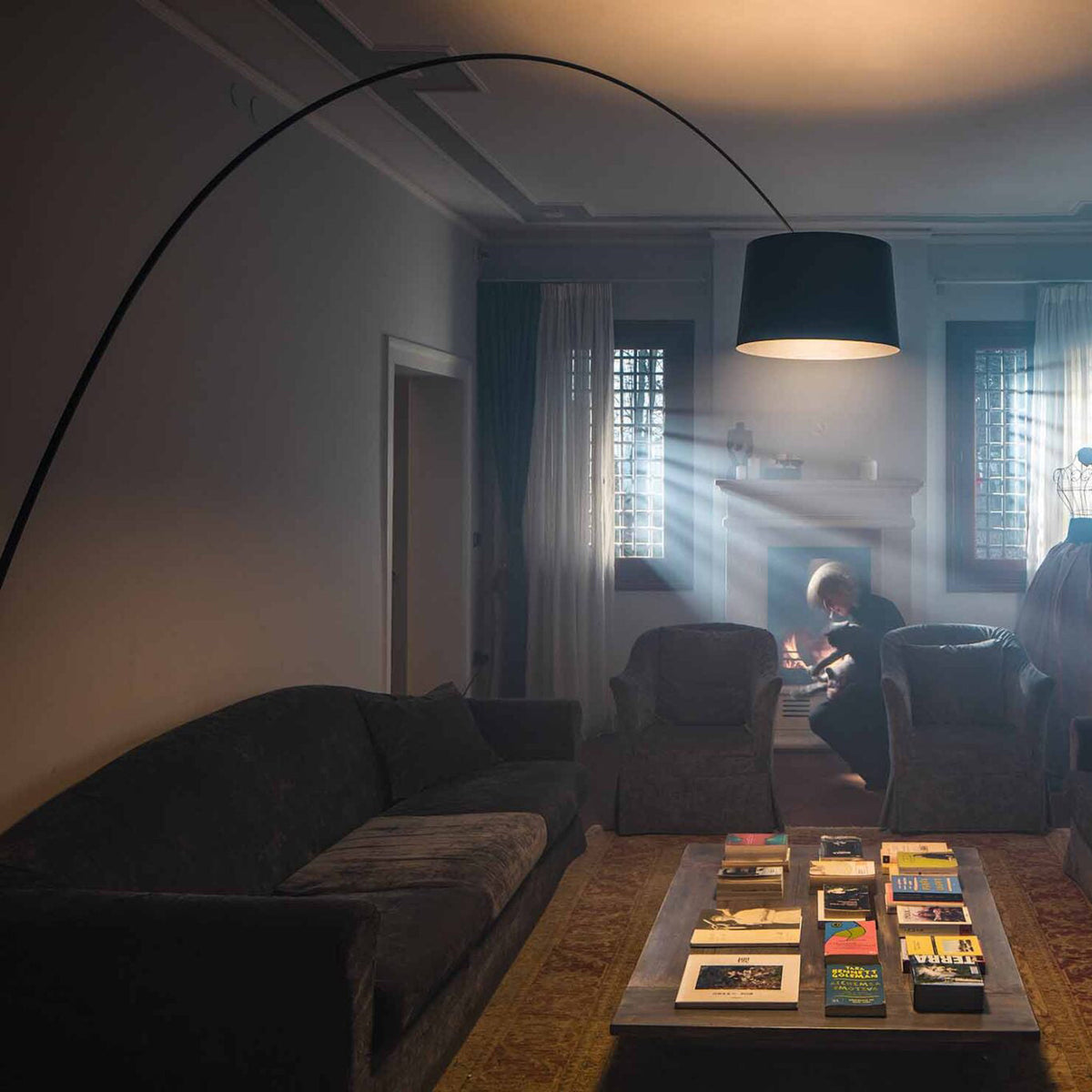 Twiggy Floor Lamp