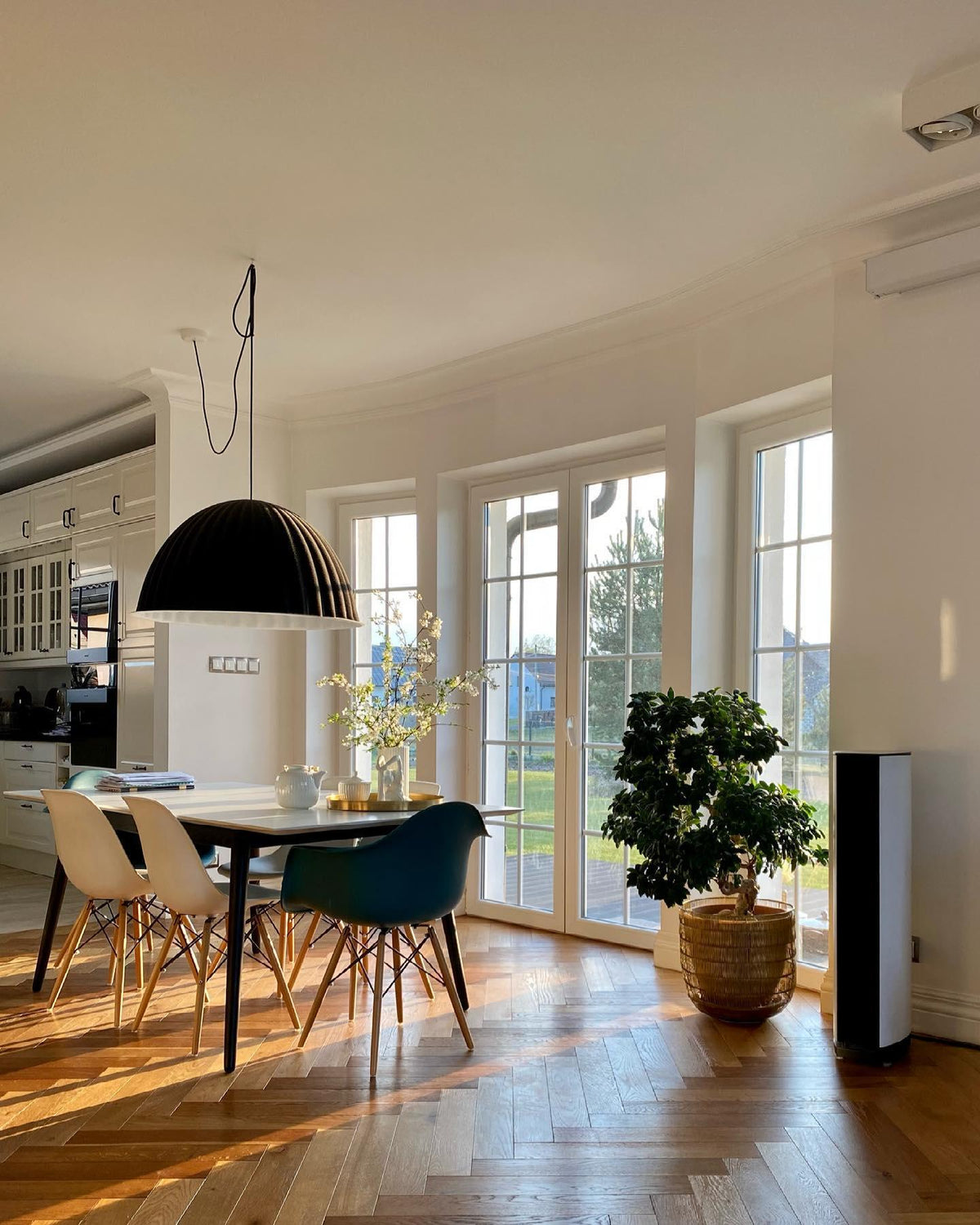 Under The Bell Pendant Lamp