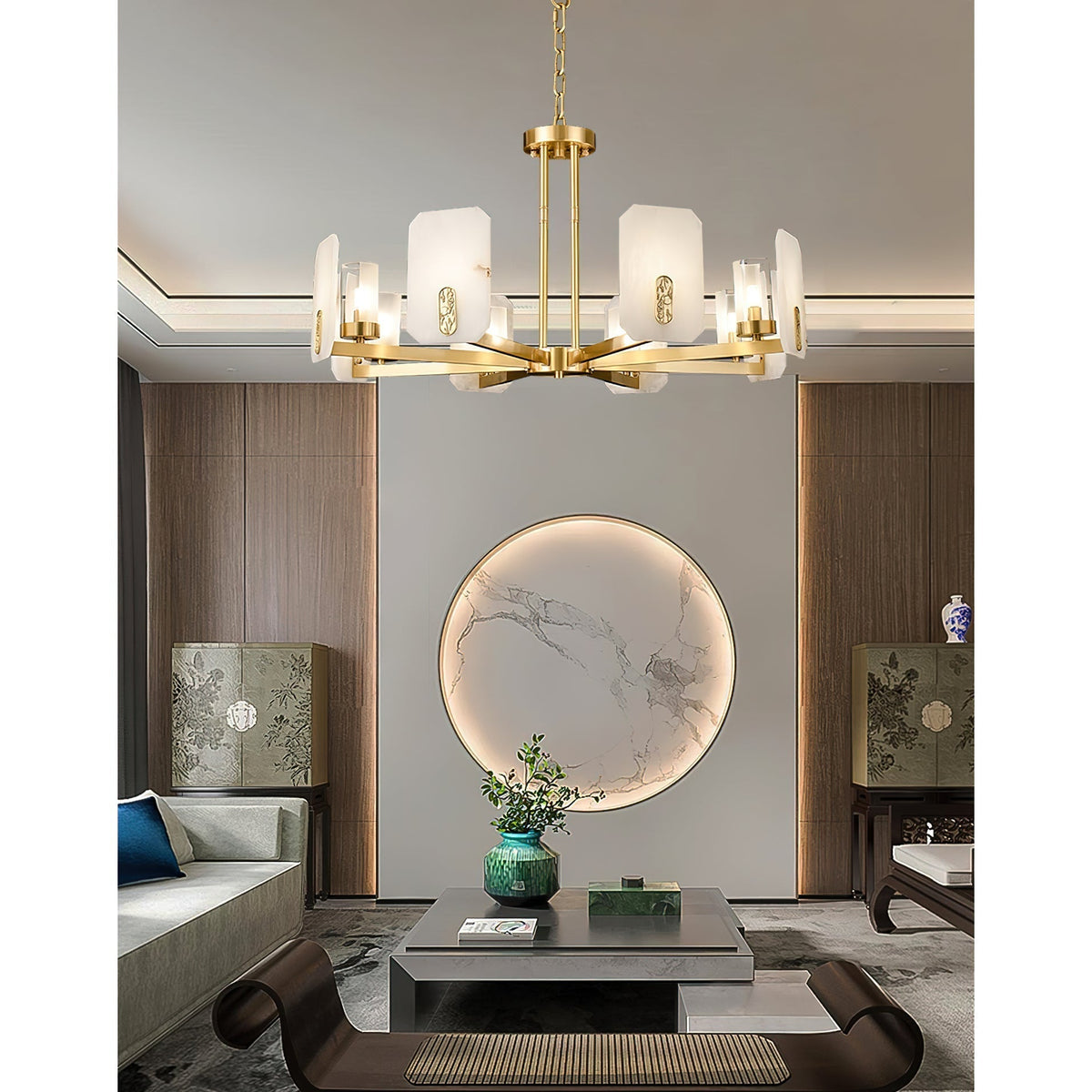 Upton Chandelier