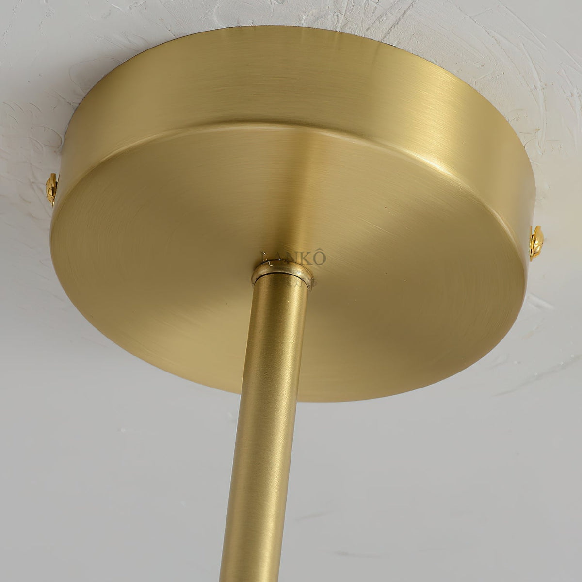 Uva Curved Pendant Lamp