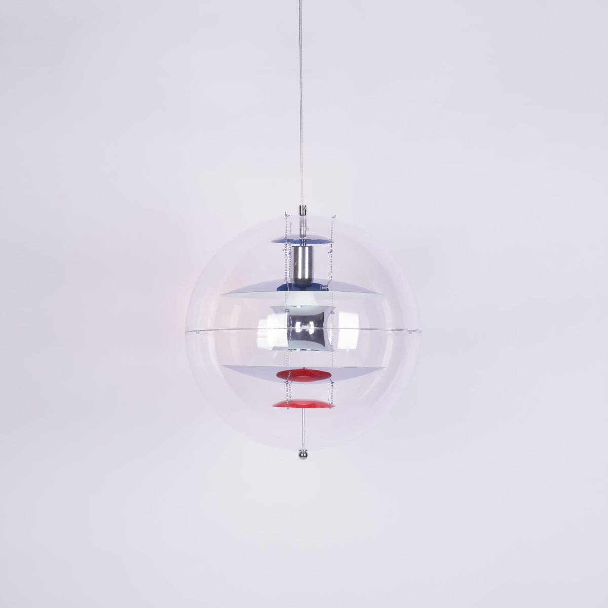 Round Sphere Pendant Lamp