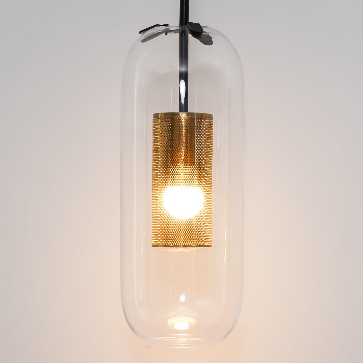 Vadim Glass Wall Lamp