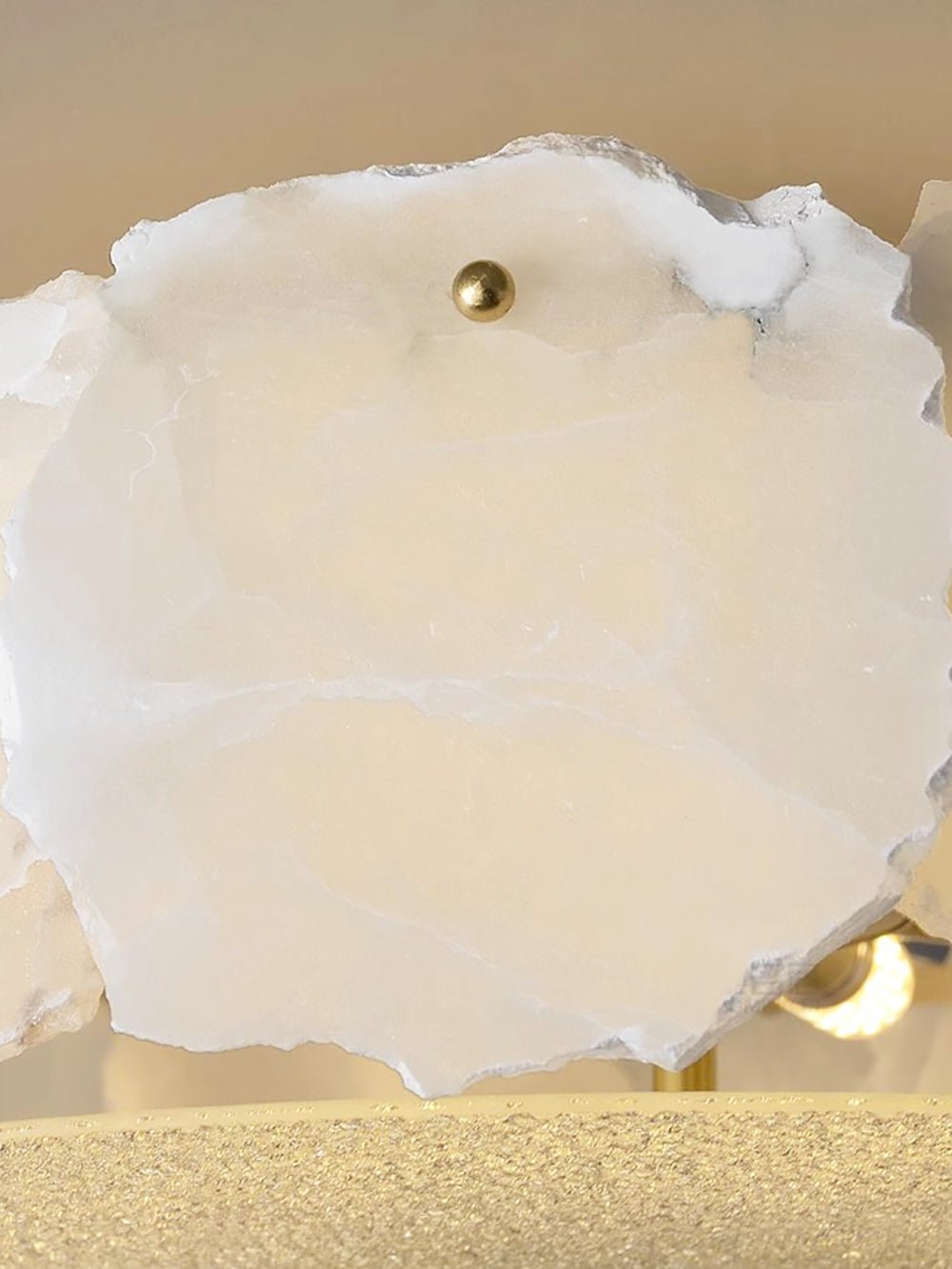 Valeria Alabaster Ceiling Lamp - Vakkerlight