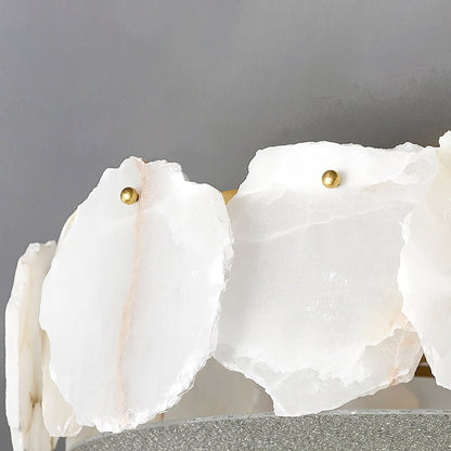 Valeria Alabaster Ceiling Lamp - Vakkerlight