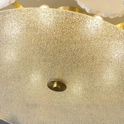 Valeria Alabaster Ceiling Lamp - Vakkerlight